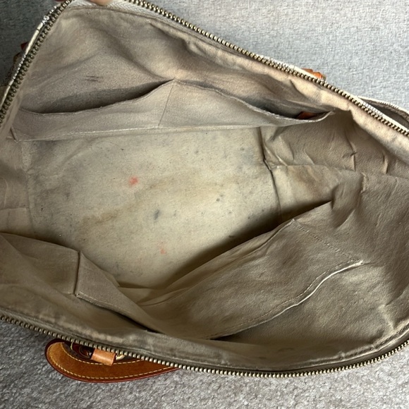 Totally MM Damier Azur Tote - Picture 9 of 12